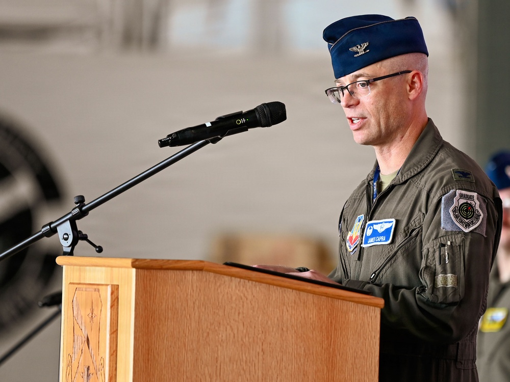 Blue Knights change command after historic combat deployment