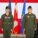 Blue Knights change command after historic combat deployment