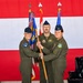 Blue Knights change command after historic combat deployment