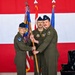 Blue Knights change command after historic combat deployment