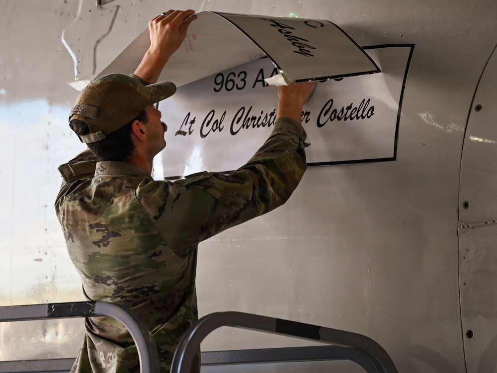 Blue Knights change command after historic combat deployment