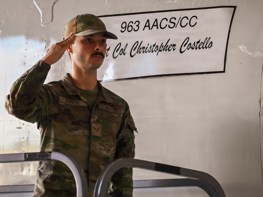 Blue Knights change command after historic combat deployment
