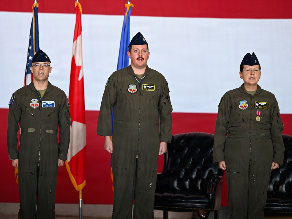 Blue Knights change command after historic combat deployment