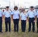 Coast Guard Cutter Eagle leads Sail250 Virginia Parade of Sail