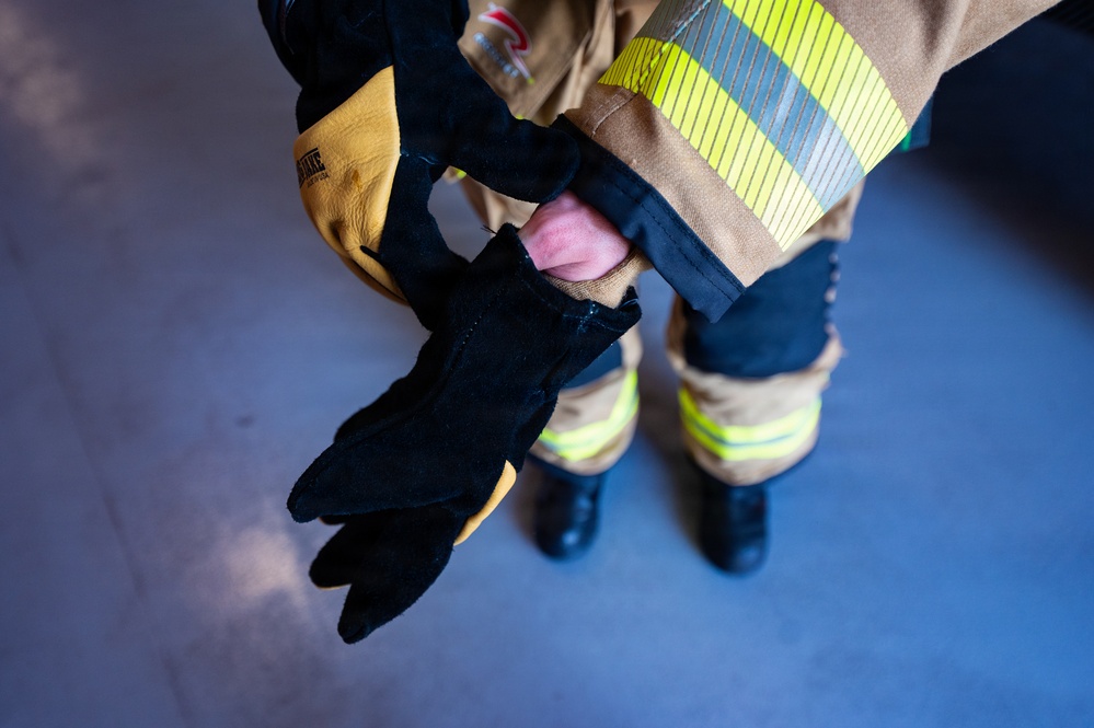 Fire Gloves