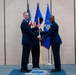 2d Audiovisual Squadron Change of Command Ceremony