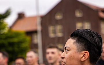 Freedom Fest Run brings joint base Soldiers together