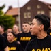 Freedom Fest Run brings joint base Soldiers together