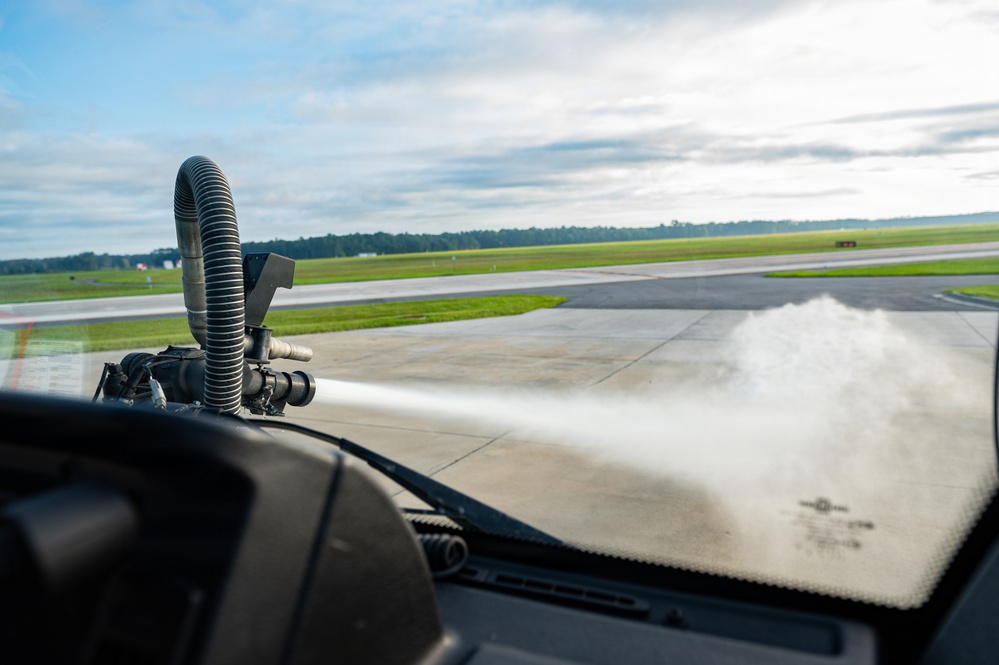 Water Cannon