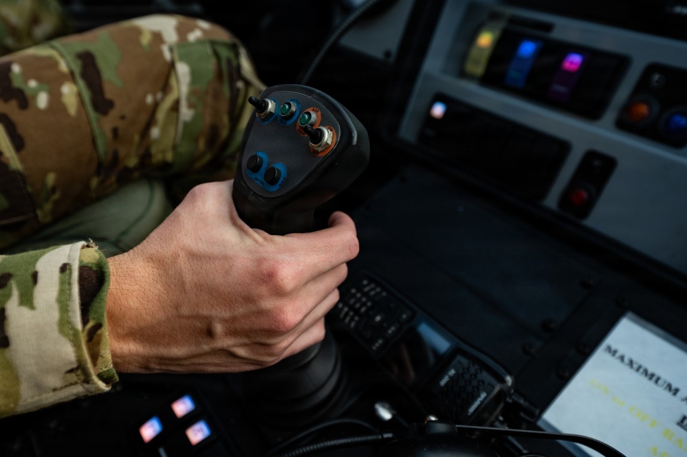 Water Cannon Joystick