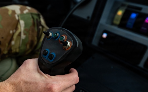 Water Cannon Joystick