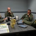 Lt. Col. Jim Moretti Takes His Final Flight
