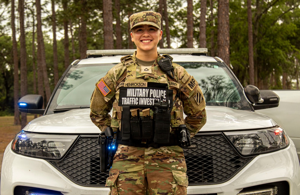 Fort Stewart military police debut new tactical vest