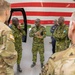 Pennsylvania National Guard Hosts Côte d’Ivoire Armed Forces at Fort Indiantown Gap to Operationalize State Partnership