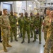 Pennsylvania National Guard Hosts Côte d’Ivoire Armed Forces at Fort Indiantown Gap to Operationalize State Partnership