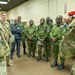 Pennsylvania National Guard Hosts Côte d’Ivoire Armed Forces at Fort Indiantown Gap to Operationalize State Partnership