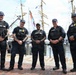 Coast Guard provides maritime security for Sail250 Virginia