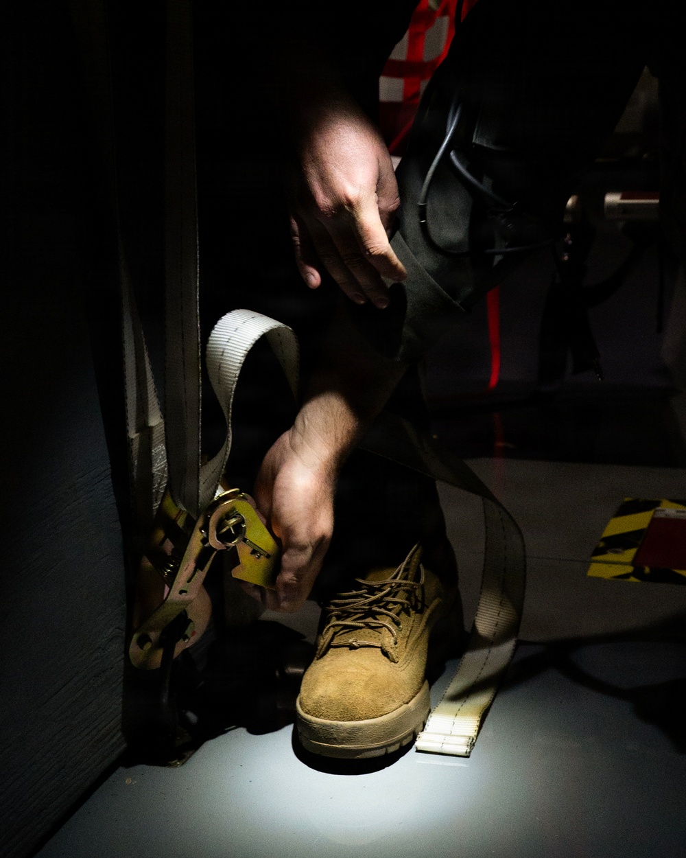 Lt. Col. Jim Moretti Takes His Final Flight