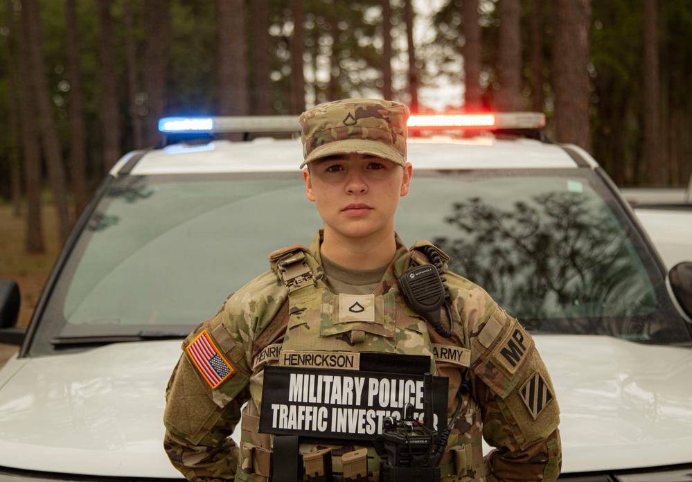Fort Stewart military police debut new tactical vest