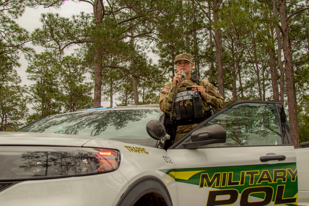 Fort Stewart military police debut new tactical vest