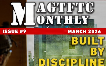 MAGTFTC Monthly cover
