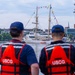 SAIL 250 Maryland and Airshow Baltimore Welcome Ceremony