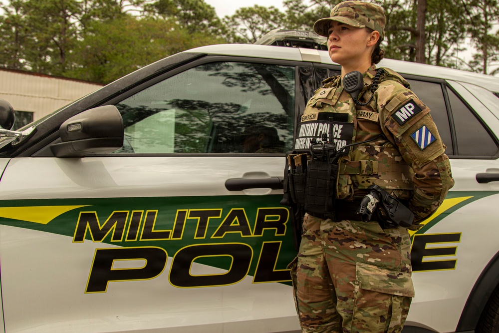 Fort Stewart military police debut new tactical vest