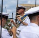 SAIL 250 Maryland and Airshow Baltimore Welcome Ceremony