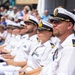 SAIL 250 Maryland and Airshow Baltimore Welcome Ceremony