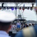 SAIL 250 Maryland and Airshow Baltimore Welcome Ceremony