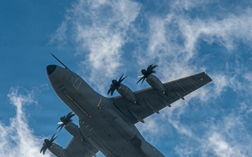 Pittsburgh pioneering partnerships: 911th Airlift Wing, French partners build readiness