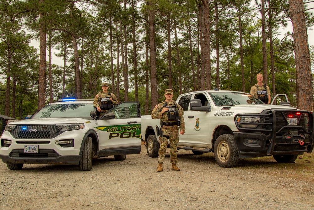Fort Stewart Military Police Debut New Tactical Vest