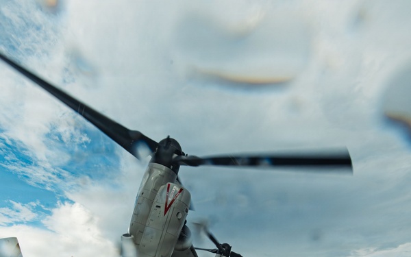 USS George Washington Conducts Flight Operations