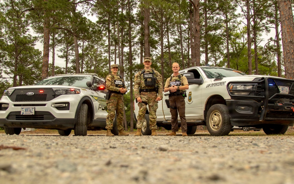 Fort Stewart military police debut new tactical vest