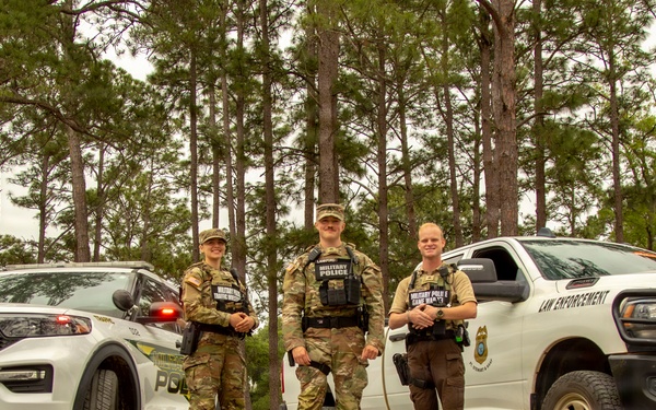 Fort Stewart military police debut new tactical vest