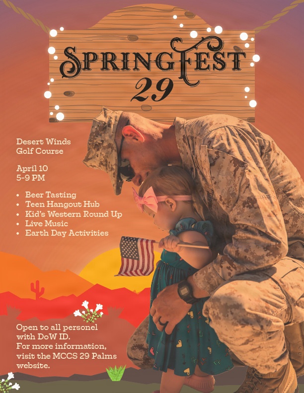 Springfest Graphic