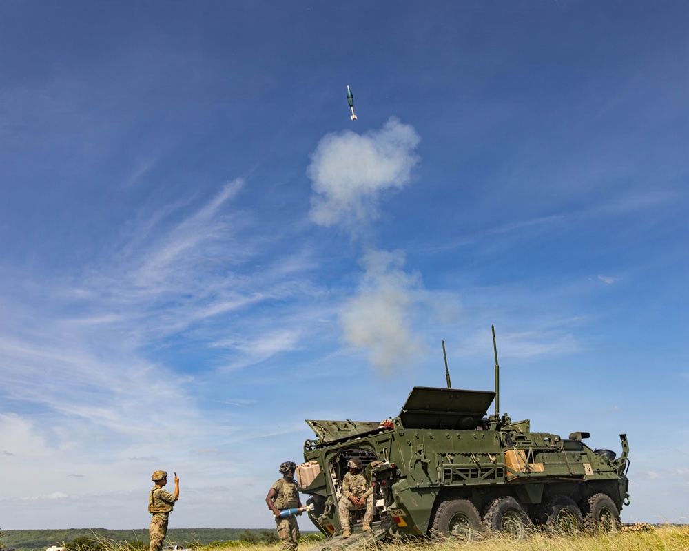 Mortar training builds 3CR's readiness
