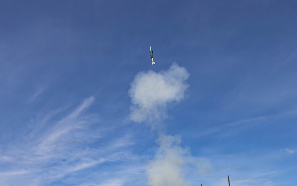 Mortar training builds 3CR's readiness