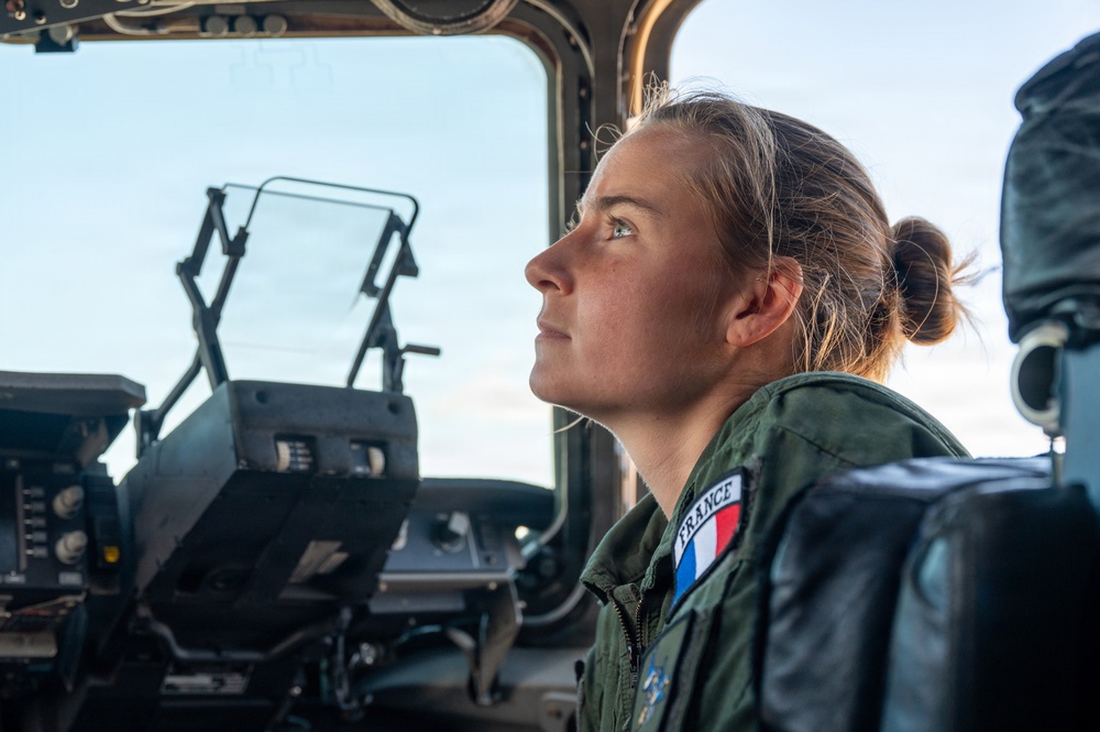 Steel Airmen train alongside FASF for Reserve Allies and Partners Program