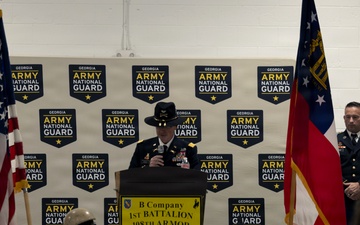 CSM Timothy Deane Retirement