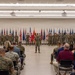 Weapons Training Battalion Change of Command