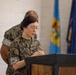 Weapons Training Battalion Change of Command