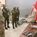 Pa. National Guard hosts Côte d’Ivoire Armed Forces at Fort Indiantown Gap