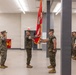 Weapons Training Battalion Change of Command