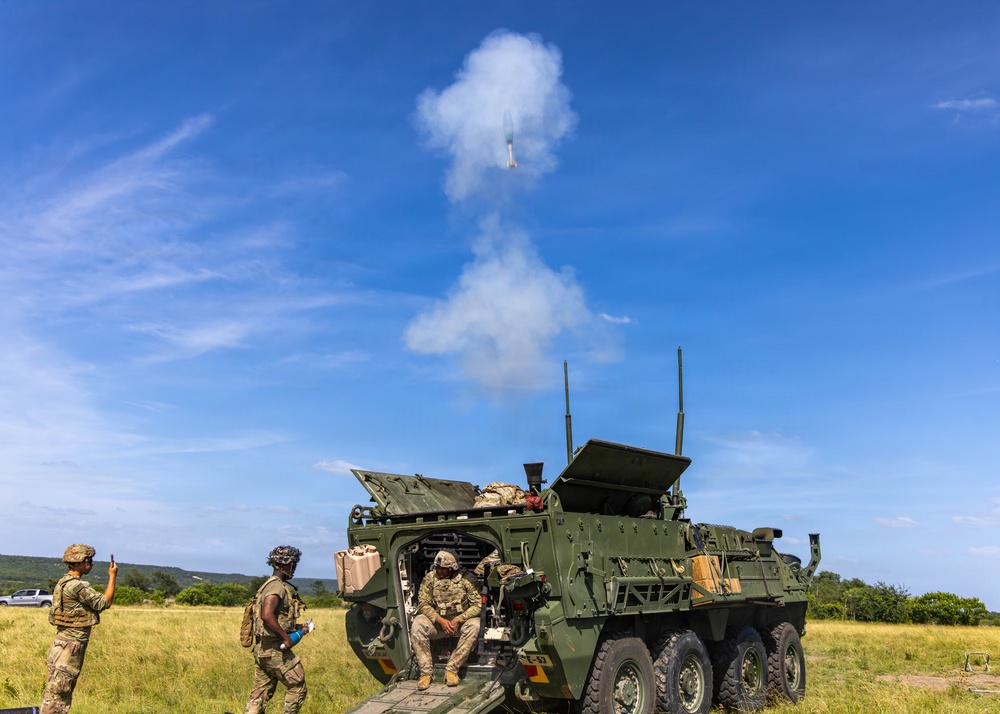 Mortar training builds 3CR's readiness