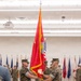 Weapons Training Battalion Change of Command