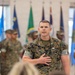 Weapons Training Battalion Change of Command
