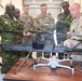 Pa. National Guard hosts Côte d’Ivoire Armed Forces at Fort Indiantown Gap
