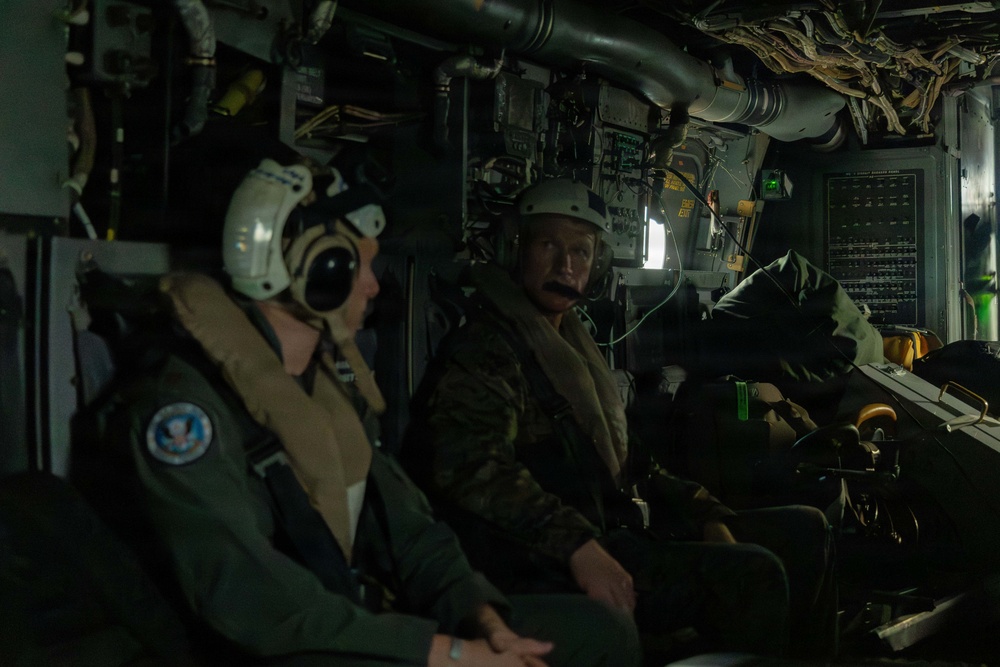 24th MEU: Maj. Gen. John Jarrad moves into Southern Command