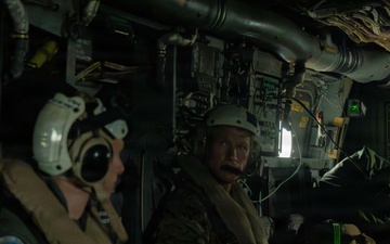 24th MEU: Maj. Gen. John Jarrad moves into Southern Command